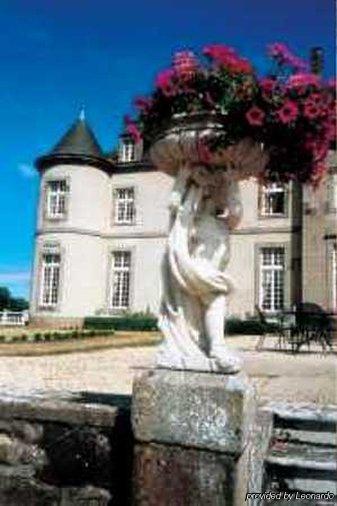 Hôtel Chateau De Bonaban à Saint-Malo Extérieur photo